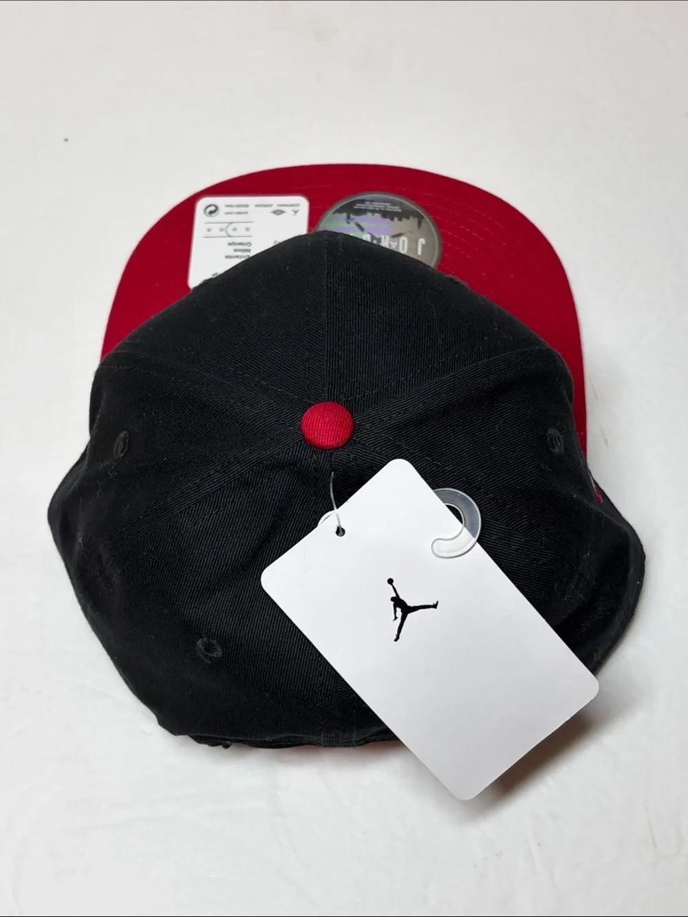 Air Jordan Worldwide Pro Cap SnapBack Boys Hat NWT